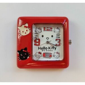 Hello Kitty 2006 Sanrio Wristwatch‎ From Japan Vintage - Untested